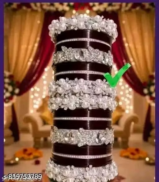 New bridal chuda