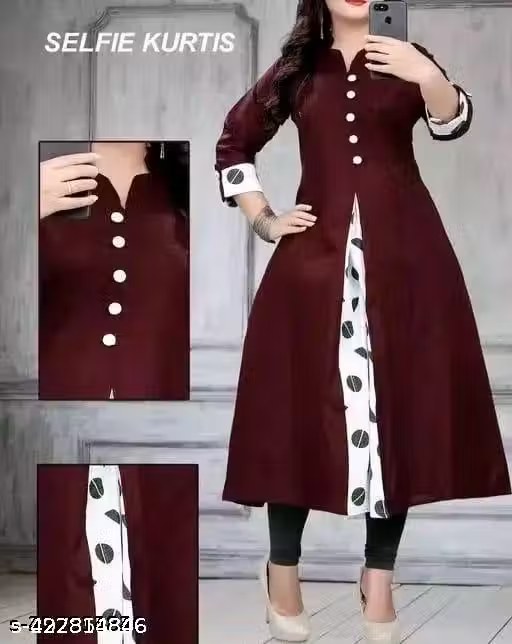 Selfi Kurti