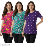 Women Zipless Feeding T-Shirt pregnancy dress for women