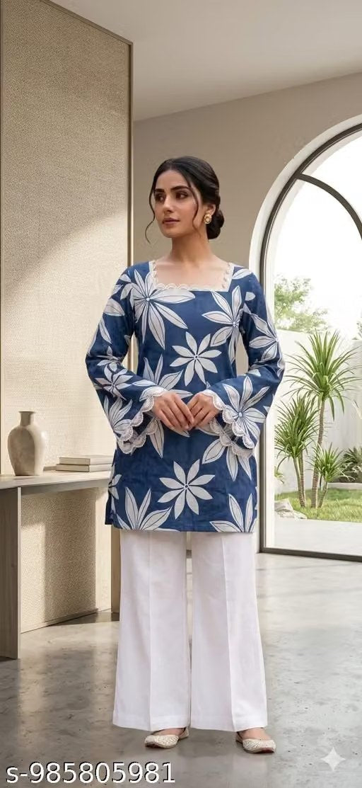 Kurta with palazzo sets