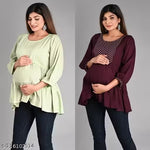 SFS Feeding and Maternity Top COMBO
