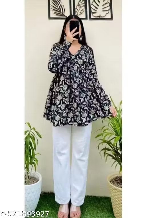 KVS TOP BLACK