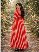 Maternity Dresses "Maternity Gown for Baby Shower
