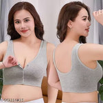 Soft Front-Open Nursing Bralette (Pack of 2)