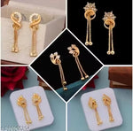 Fancy Earrings & Studs