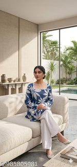 Kurta with palazzo sets
