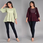SFS Feeding and Maternity Top COMBO
