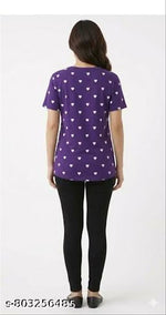 Women Zipless Feeding T-Shirt pregnancy dress for women