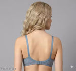 Women's Cotton Non-Padded Feeding Bra (Pack of 3)