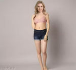 Women's Cotton Non-Padded Feeding Bra (Pack of 3)