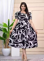 Trendy Beautiful Feeding Maternity Kurti Both Side Zip Anarkali