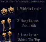 Fancy Earrings & Studs